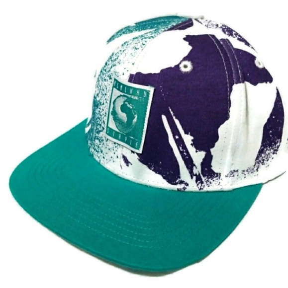 Other - Staple Snap back Hat